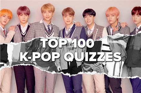 Kpop Quizzes .
